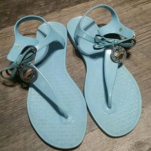 juicy couture jelly sandals